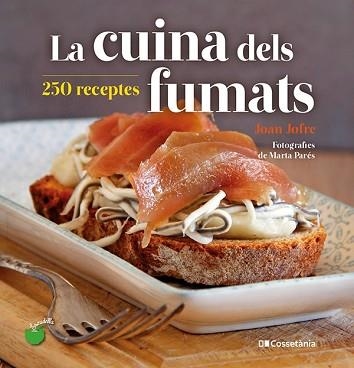 CUINA DELS FUMATS, LA | 9788413560212 | JOFRE ESPAÑOL, JOAN | Llibreria Aqualata | Comprar libros en catalán y castellano online | Comprar libros Igualada