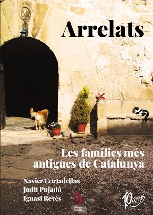 ARRELATS | 9788412224047 | CORTADELLAS GRATACÒS, XAVIER/PUJADÓ PUIGDOMÈNECH, JUDIT/REVÉS REVÉS, IGNASI | Llibreria Aqualata | Comprar libros en catalán y castellano online | Comprar libros Igualada