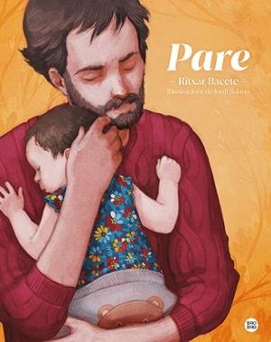 PARE | 9788418443596 | BACETE, RITXAR | Llibreria Aqualata | Comprar libros en catalán y castellano online | Comprar libros Igualada