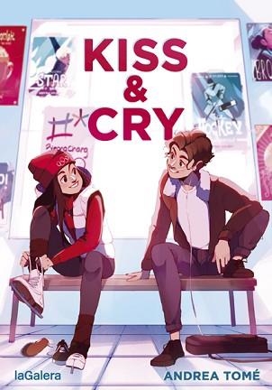 KISS & CRY | 9788424666002 | TOMÉ, ANDREA | Llibreria Aqualata | Comprar libros en catalán y castellano online | Comprar libros Igualada