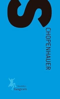 SCHOPENHAUER | 9788417786298 | FILCO | Llibreria Aqualata | Comprar libros en catalán y castellano online | Comprar libros Igualada