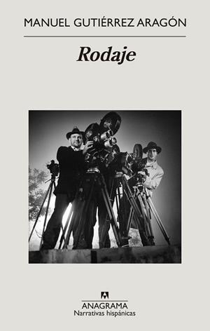 RODAJE | 9788433999184 | GUTIÉRREZ ARAGÓN, MANUEL | Llibreria Aqualata | Comprar libros en catalán y castellano online | Comprar libros Igualada