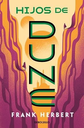 HIJOS DE DUNE (LAS CRÓNICAS DE DUNE 3) | 9788466357005 | HERBERT, FRANK | Llibreria Aqualata | Comprar llibres en català i castellà online | Comprar llibres Igualada