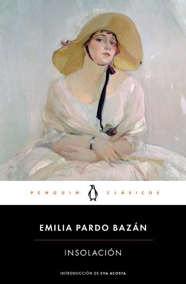 INSOLACIÓN | 9788491054894 | PARDO BAZÁN, EMILIA | Llibreria Aqualata | Comprar libros en catalán y castellano online | Comprar libros Igualada