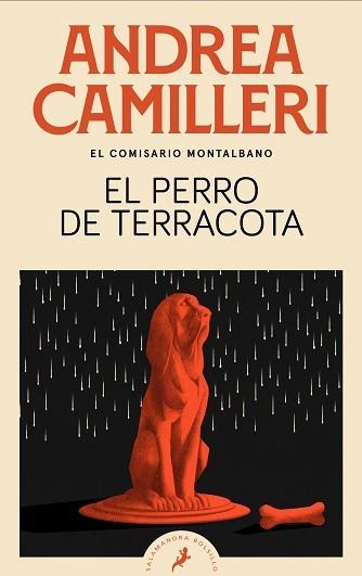 PERRO DE TERRACOTA, EL (COMISARIO MONTALBANO 2) | 9788418173295 | CAMILLERI, ANDREA | Llibreria Aqualata | Comprar libros en catalán y castellano online | Comprar libros Igualada