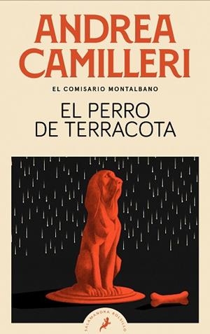 PERRO DE TERRACOTA, EL (COMISARIO MONTALBANO 2) | 9788418173295 | CAMILLERI, ANDREA | Llibreria Aqualata | Comprar llibres en català i castellà online | Comprar llibres Igualada