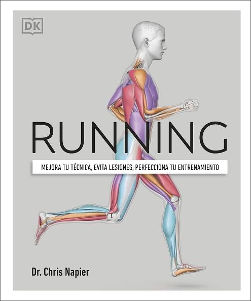 RUNNING | 9780241468777 | NAPIER, CHRIS | Llibreria Aqualata | Comprar libros en catalán y castellano online | Comprar libros Igualada