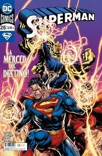 SUPERMAN NÚM. 104/25 | 9788418569258 | BENDIS, BRIAN MICHAEL | Llibreria Aqualata | Comprar libros en catalán y castellano online | Comprar libros Igualada