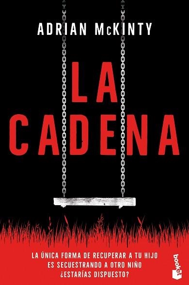 CADENA, LA | 9788408238058 | MCKINTY, ADRIAN | Llibreria Aqualata | Comprar libros en catalán y castellano online | Comprar libros Igualada