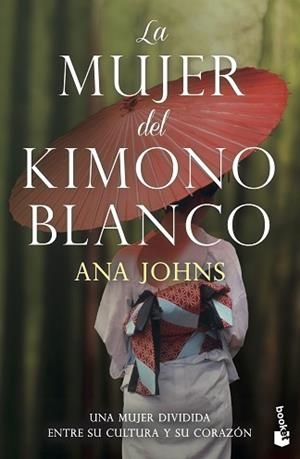 MUJER DEL KIMONO BLANCO, LA | 9788467061567 | JOHNS, ANA | Llibreria Aqualata | Comprar libros en catalán y castellano online | Comprar libros Igualada