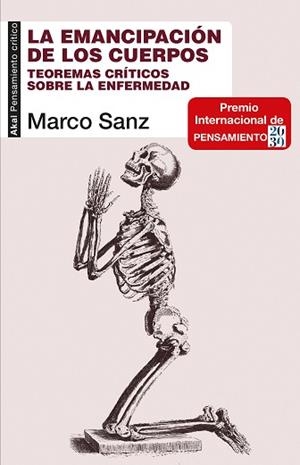 EMANCIPACIÓN DE LOS CUERPOS, LA | 9788446050377 | SANZ, MARCOS | Llibreria Aqualata | Comprar libros en catalán y castellano online | Comprar libros Igualada