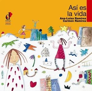 ASÍ ES LA VIDA | 9788495333728 | RAMÍREZ GIMÉNEZ, ANA-LUISA | Llibreria Aqualata | Comprar libros en catalán y castellano online | Comprar libros Igualada