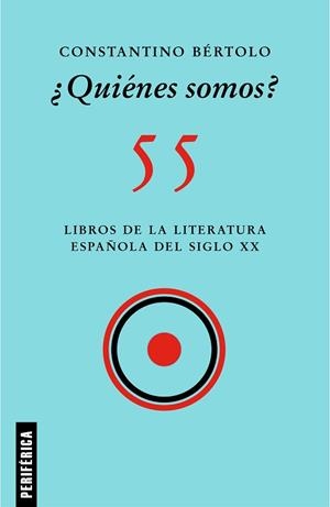 QUIÉNES SOMOS? | 9788418264795 | BÉRTOLO, CONSTANTINO | Llibreria Aqualata | Comprar libros en catalán y castellano online | Comprar libros Igualada