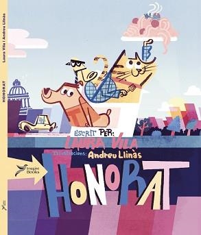 HONORAT | 9788412245066 | VILA MEJÍAS, LAURA | Llibreria Aqualata | Comprar libros en catalán y castellano online | Comprar libros Igualada