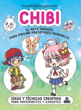 CHIBI EL ARTE JAPONÉS PARA DIBUJAR PERSONAJES ADORABLES | 9788893679565 | AA.VV. | Llibreria Aqualata | Comprar libros en catalán y castellano online | Comprar libros Igualada