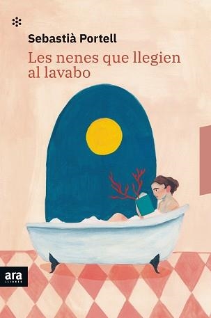 NENES QUE LLEGIEN AL LAVABO, LES | 9788417804558 | PORTELL I CLAR, SEBASTIÀ | Llibreria Aqualata | Comprar libros en catalán y castellano online | Comprar libros Igualada