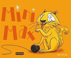 MINIMAX | 9788428344890 | SERRANO CÁNOVAS, MARÍA | Llibreria Aqualata | Comprar libros en catalán y castellano online | Comprar libros Igualada