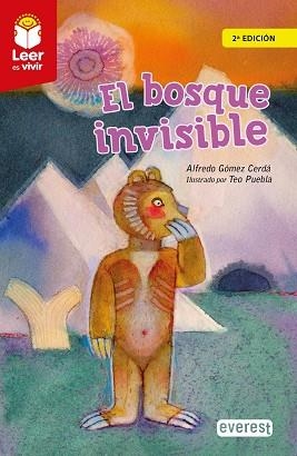 BOSQUE INVISIBLE, EL | 9788428344111 | GÓMEZ CERDÁ, ALFREDO | Llibreria Aqualata | Comprar llibres en català i castellà online | Comprar llibres Igualada