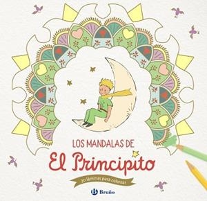 MANDALAS DE EL PRINCIPITO, LOS | 9788469629086 | DE SAINT-EXUPÉRY, ANTOINE | Llibreria Aqualata | Comprar llibres en català i castellà online | Comprar llibres Igualada