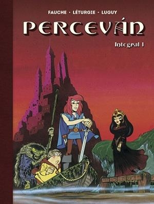 PERCEVAN. INTEGRAL 1 | 9788467944341 | FAUCHE - LETURGIE - LUGUY | Llibreria Aqualata | Comprar libros en catalán y castellano online | Comprar libros Igualada