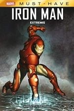 IRON MAN EXTREMIS | 9788413347189 | ELLIS, WARREN/ GRANOV, ADI | Llibreria Aqualata | Comprar libros en catalán y castellano online | Comprar libros Igualada