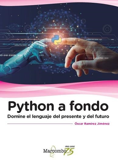 PYTHON A FONDO | 9788426732279 | RAMÍREZ JÍMENEZ, OSCAR | Llibreria Aqualata | Comprar libros en catalán y castellano online | Comprar libros Igualada
