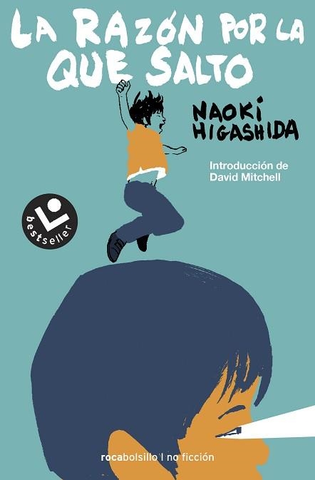 RAZÓN POR LA QUE SALTO, LA | 9788416240159 | HIGASHIDA, NAOKI | Llibreria Aqualata | Comprar libros en catalán y castellano online | Comprar libros Igualada