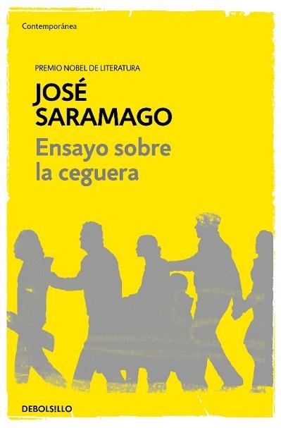 ENSAYO SOBRE LA CEGUERA | 9788490628720 | SARAMAGO, JOSÉ | Llibreria Aqualata | Comprar libros en catalán y castellano online | Comprar libros Igualada