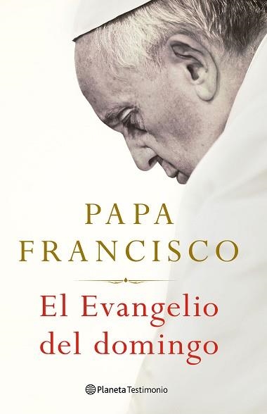 EVANGELIO DEL DOMINGO, EL | 9788408238683 | PAPA FRANCISCO | Llibreria Aqualata | Comprar libros en catalán y castellano online | Comprar libros Igualada
