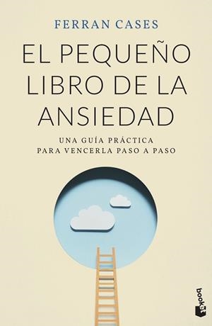 PEQUEÑO LIBRO DE LA ANSIEDAD, EL | 9788418118470 | CASES, FERRAN | Llibreria Aqualata | Comprar libros en catalán y castellano online | Comprar libros Igualada