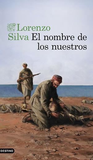 NOMBRE DE LOS NUESTROS, EL | 9788423358762 | SILVA, LORENZO | Llibreria Aqualata | Comprar libros en catalán y castellano online | Comprar libros Igualada