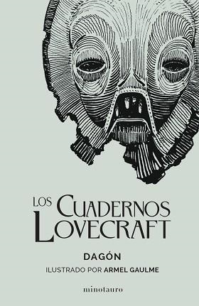 CUADERNOS LOVECRAFT, LOS 1/2. DAGÓN | 9788445009642 | LOVECRAFT, H. P. | Llibreria Aqualata | Comprar libros en catalán y castellano online | Comprar libros Igualada