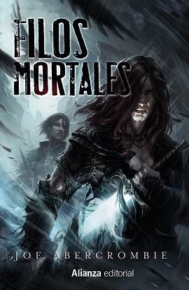 FILOS MORTALES | 9788413621814 | ABERCROMBIE, JOE | Llibreria Aqualata | Comprar llibres en català i castellà online | Comprar llibres Igualada