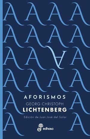 AFORISMOS | 9788435091657 | LICHTENBERG, GEORG CHRISTOPH | Llibreria Aqualata | Comprar libros en catalán y castellano online | Comprar libros Igualada