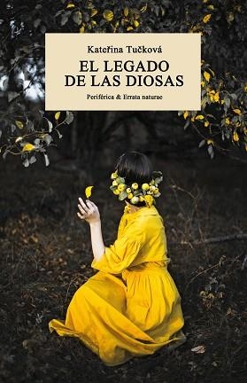 LEGADO DE LAS DIOSAS, EL | 9788417800710 | TUCKOVÁ, KATERINA | Llibreria Aqualata | Comprar llibres en català i castellà online | Comprar llibres Igualada