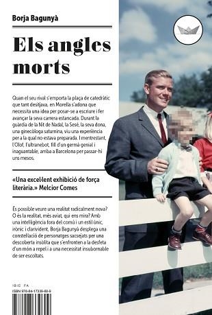 ANGLES MORTS, ELS | 9788417339609 | BAGUNYÀ, BORJA | Llibreria Aqualata | Comprar libros en catalán y castellano online | Comprar libros Igualada