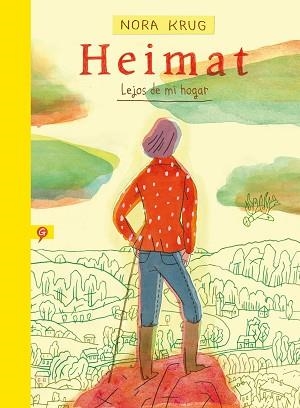 HEIMAT. LEJOS DE MI HOGAR | 9788416131549 | KRUG, NORA | Llibreria Aqualata | Comprar libros en catalán y castellano online | Comprar libros Igualada