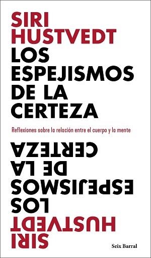 ESPEJISMOS DE LA CERTEZA, LOS | 9788432237898 | HUSTVEDT, SIRI | Llibreria Aqualata | Comprar libros en catalán y castellano online | Comprar libros Igualada