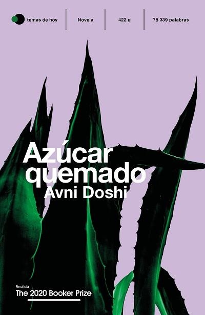 AZÚCAR QUEMADO | 9788499988467 | DOSHI, AVNI | Llibreria Aqualata | Comprar libros en catalán y castellano online | Comprar libros Igualada
