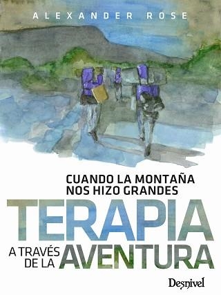 TERAPIA A TRAVES DE LA AVENTURA | 9788498295443 | ROSE, ALEXANDER | Llibreria Aqualata | Comprar libros en catalán y castellano online | Comprar libros Igualada