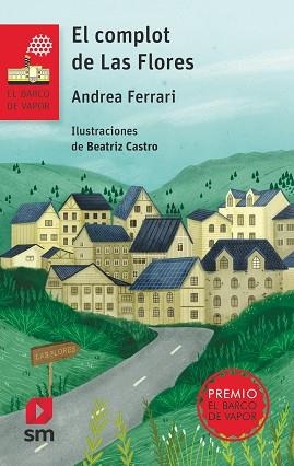 COMPLOT DE LAS FLORES, EL (B.V.ROJO 152) | 9788467589474 | FERRARI, ANDREA | Llibreria Aqualata | Comprar libros en catalán y castellano online | Comprar libros Igualada