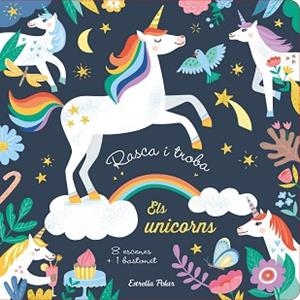 RASCA I TROBA. ELS UNICORNS | 9788418135385 | MEYER, AURORE | Llibreria Aqualata | Comprar libros en catalán y castellano online | Comprar libros Igualada