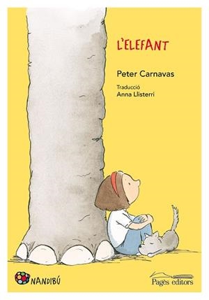ELEFANT, L' | 9788413032399 | CARNAVAS, PETER | Llibreria Aqualata | Comprar libros en catalán y castellano online | Comprar libros Igualada