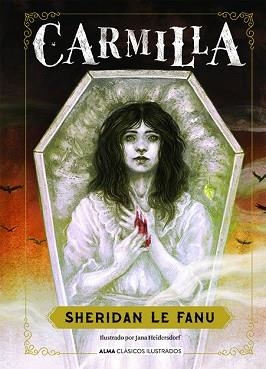CARMILLA | 9788418395024 | LE FANU, JOSEPH SHERIDAN | Llibreria Aqualata | Comprar libros en catalán y castellano online | Comprar libros Igualada