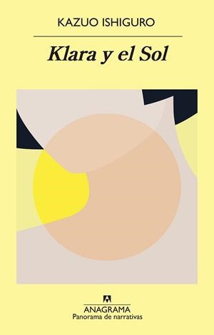 KLARA Y EL SOL | 9788433980878 | ISHIGURO, KAZUO | Llibreria Aqualata | Comprar llibres en català i castellà online | Comprar llibres Igualada
