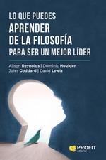 QUE PUEDES APRENDER DE LA FILOSOFIA PARA SER UN MEJOR LIDER | 9788417942960 | REYNOLDS,ALISON | Llibreria Aqualata | Comprar libros en catalán y castellano online | Comprar libros Igualada