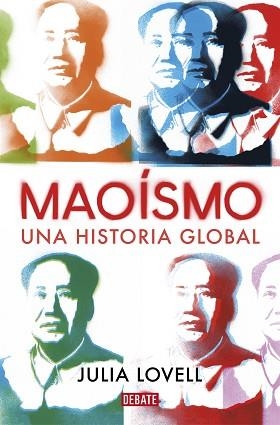 MAOISMO | 9788417636852 | LOVELL, JULIA | Llibreria Aqualata | Comprar libros en catalán y castellano online | Comprar libros Igualada
