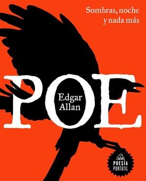 SOMBRAS, NOCHE Y NADA MÁS | 9788439737599 | ALLAN POE, EDGARD | Llibreria Aqualata | Comprar llibres en català i castellà online | Comprar llibres Igualada
