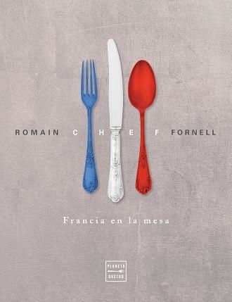 CHEF | 9788408228349 | FORNELL, ROMAIN | Llibreria Aqualata | Comprar libros en catalán y castellano online | Comprar libros Igualada
