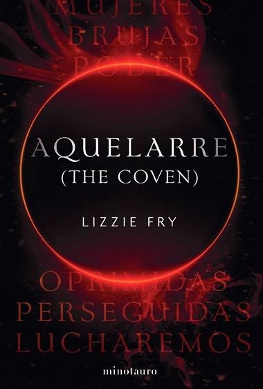 AQUELARRE (THE COVEN) | 9788445009666 | FRY, LIZZIE | Llibreria Aqualata | Comprar libros en catalán y castellano online | Comprar libros Igualada